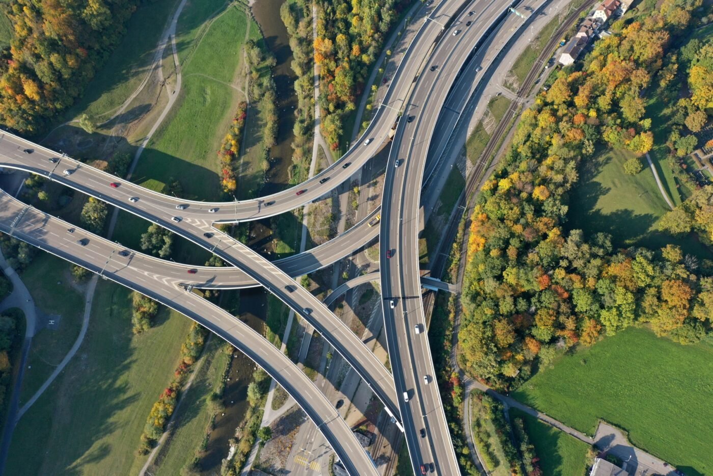 Zurich Highway