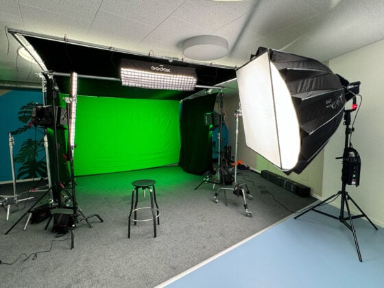 Foto Csi Shooting Bts